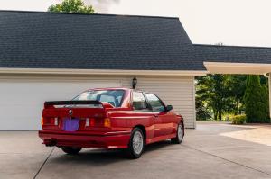 BMW M3 Coupe 1988 года  (NA)